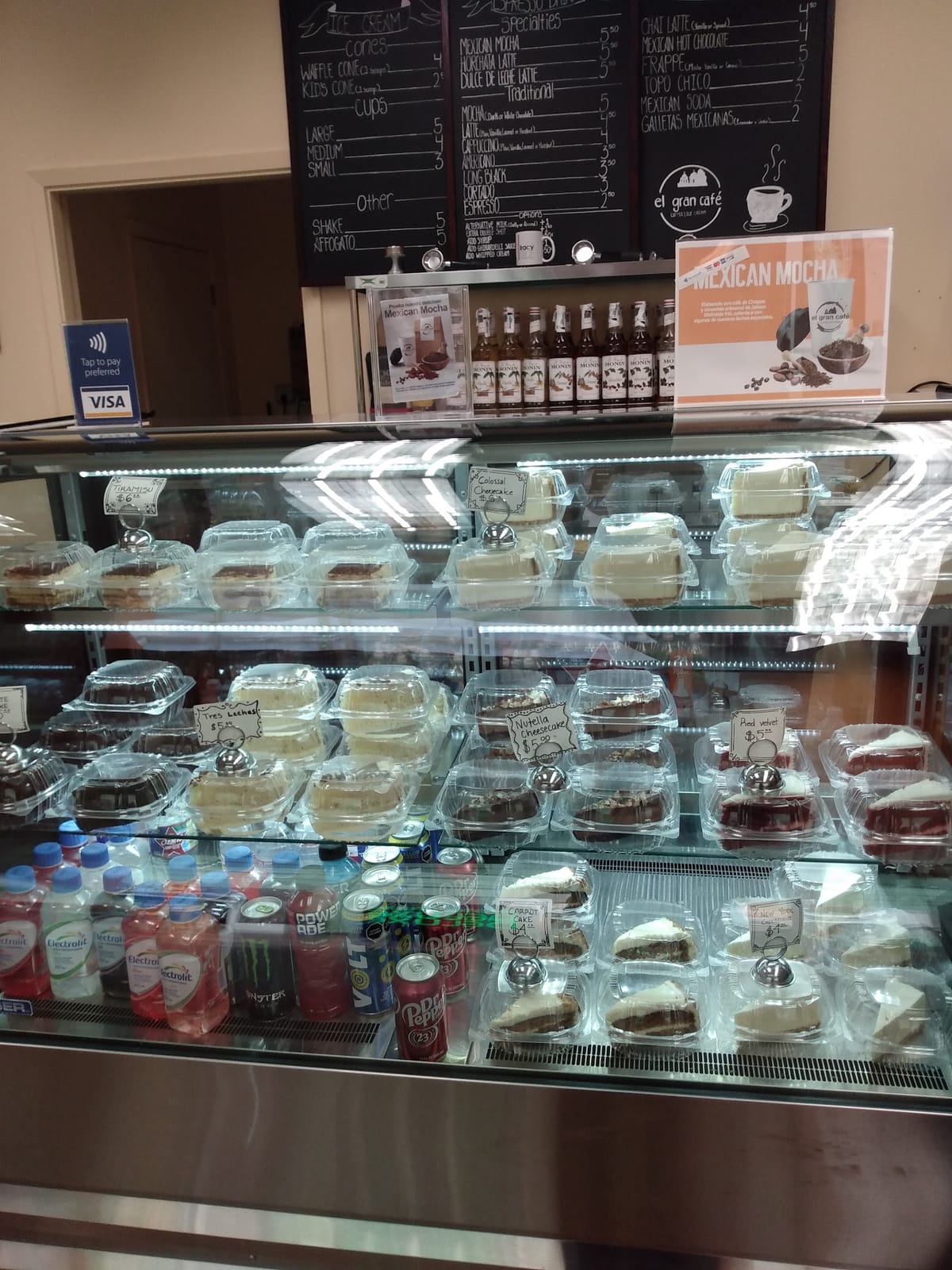 El Gran Café