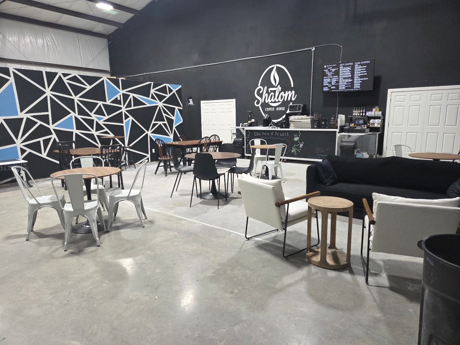 Shalom Coffee House