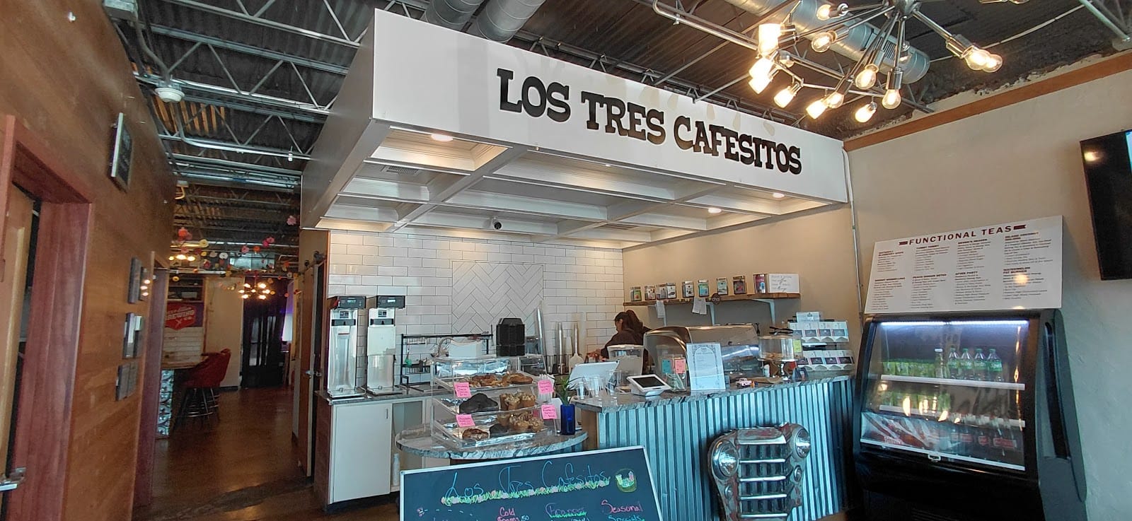 Los Tres Cafesitos