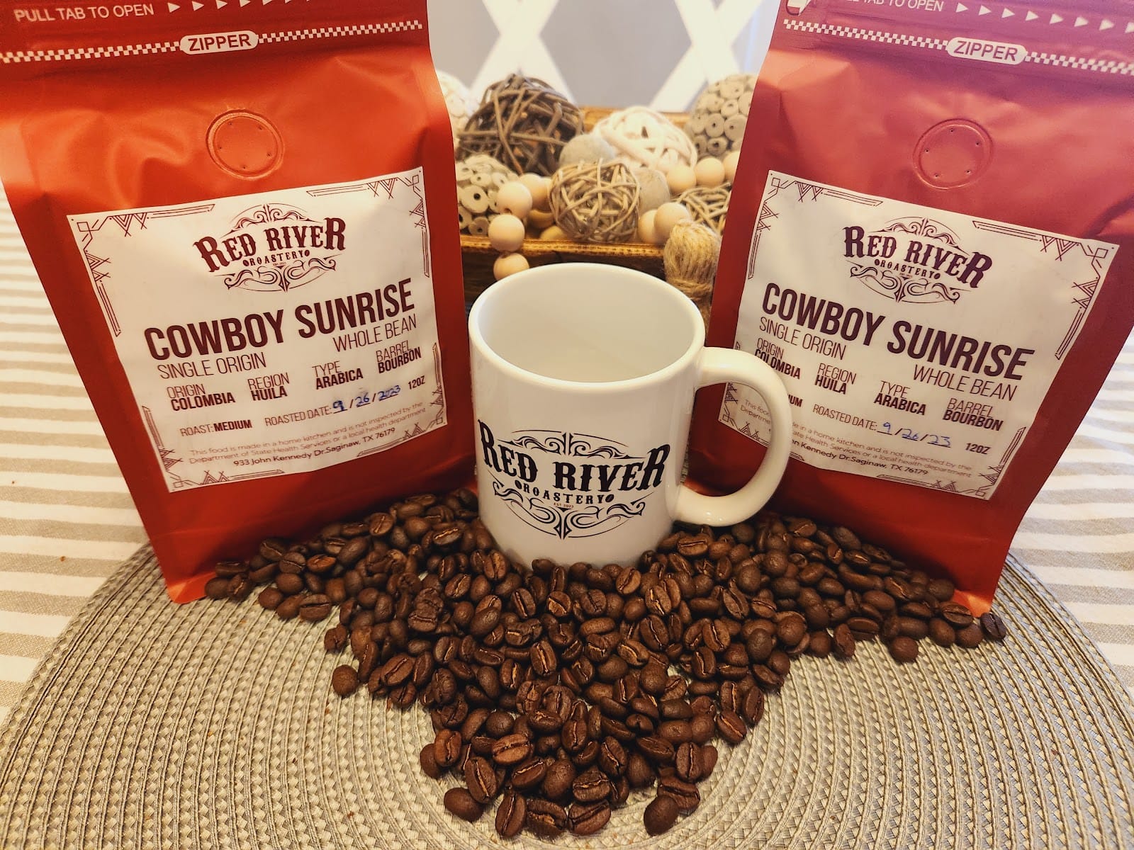 Red River Roastery