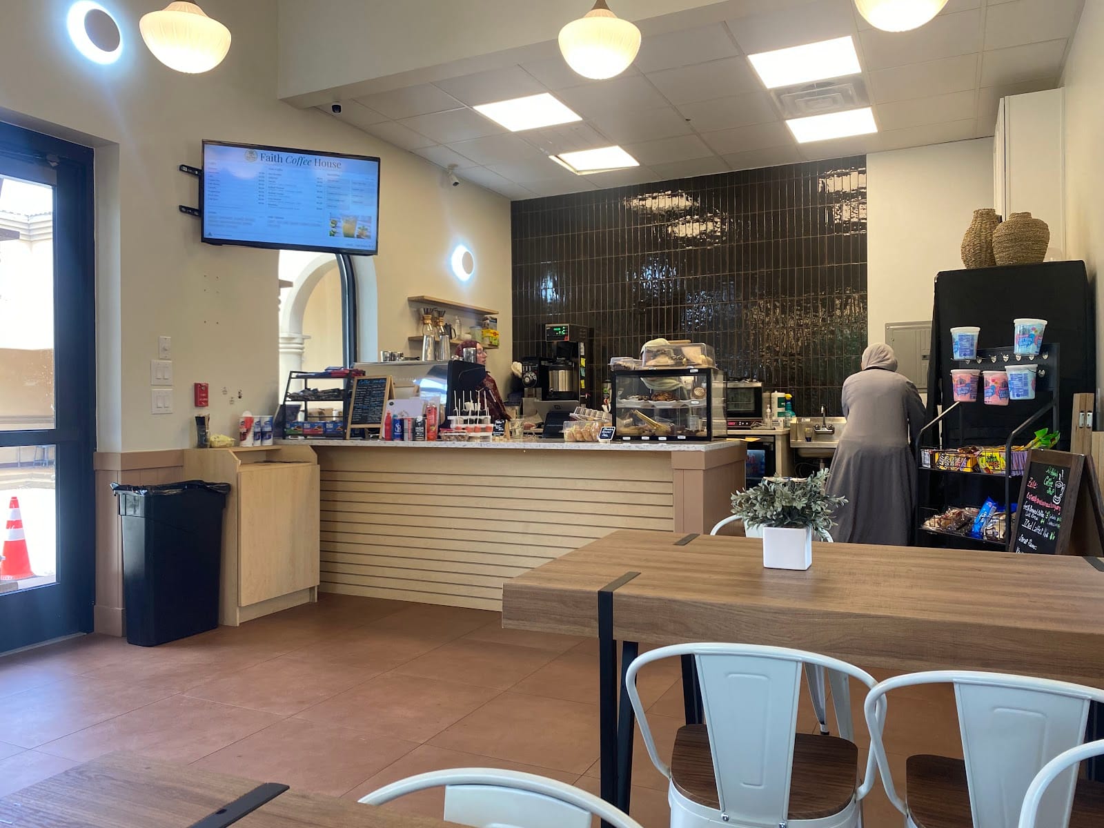 Al-Hedayah Coffee Shop