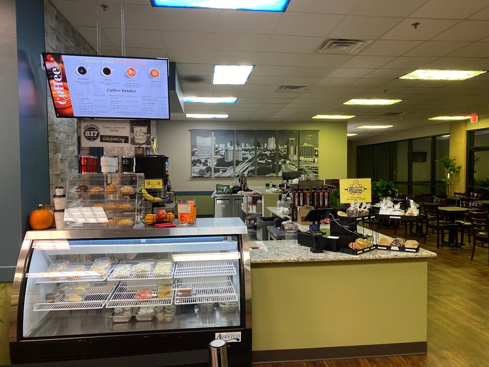 DELI-icious