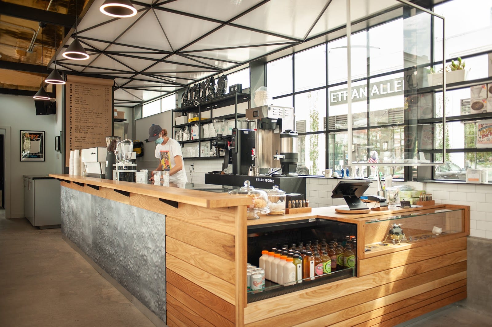Giant Leap Coffee