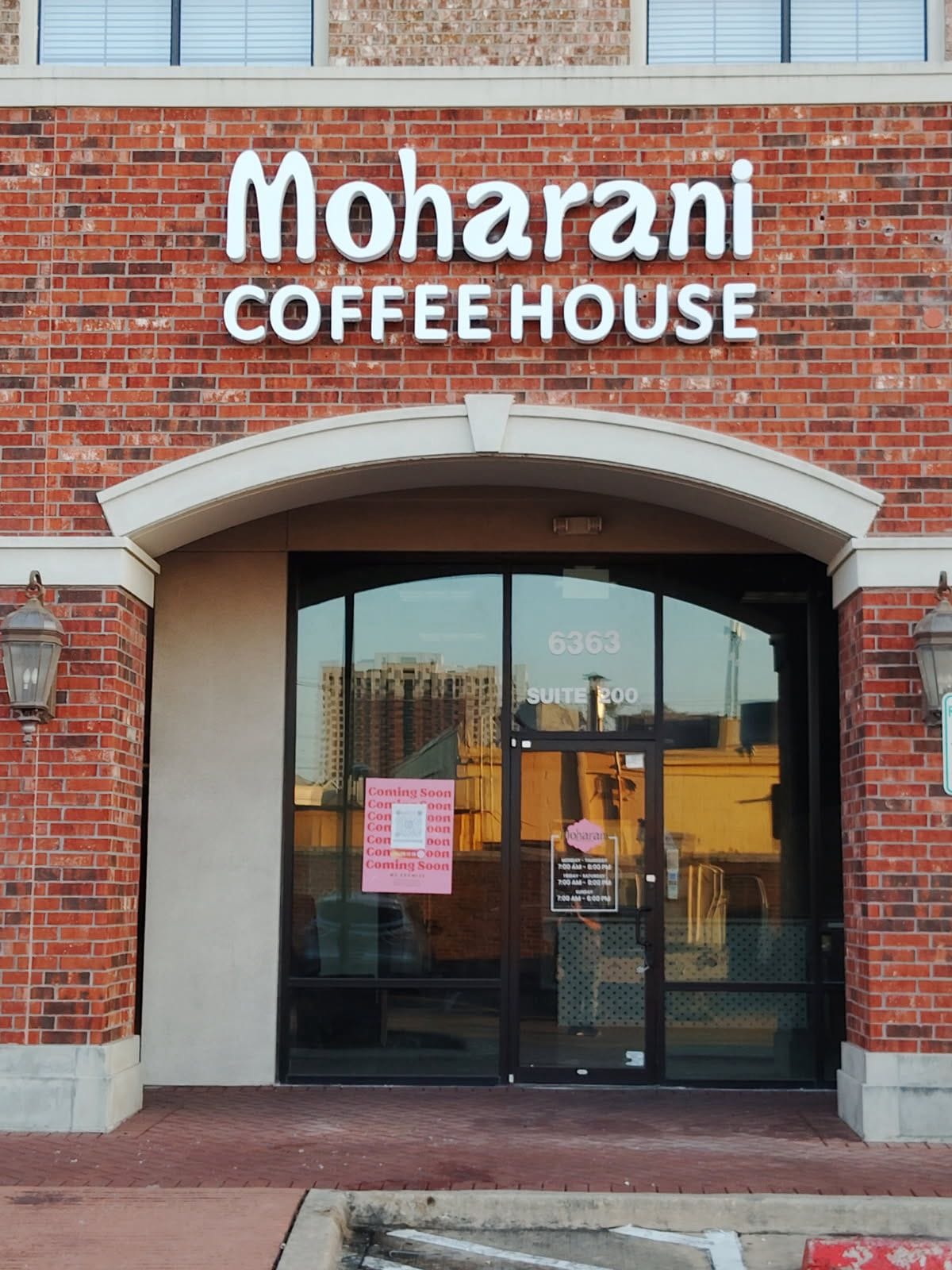 Moharani Coffee House