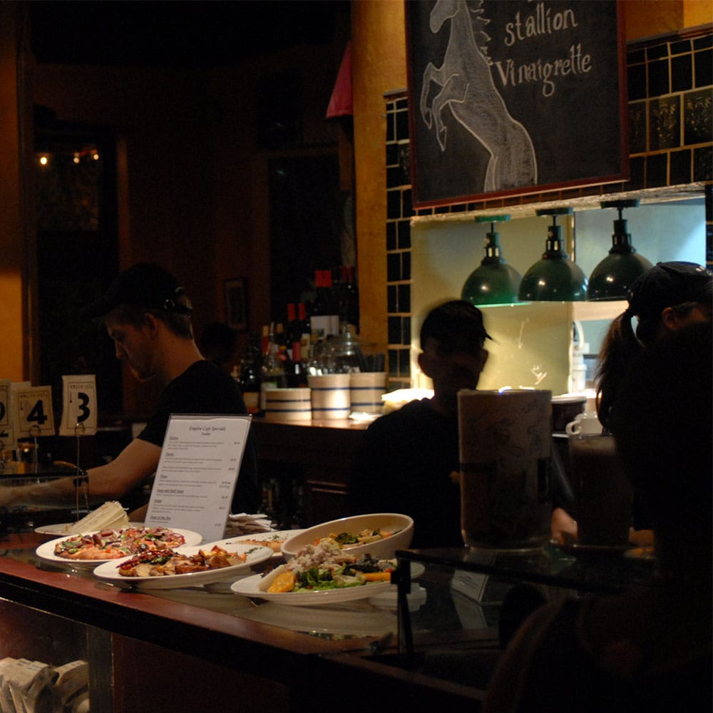 Empire Café photo 2