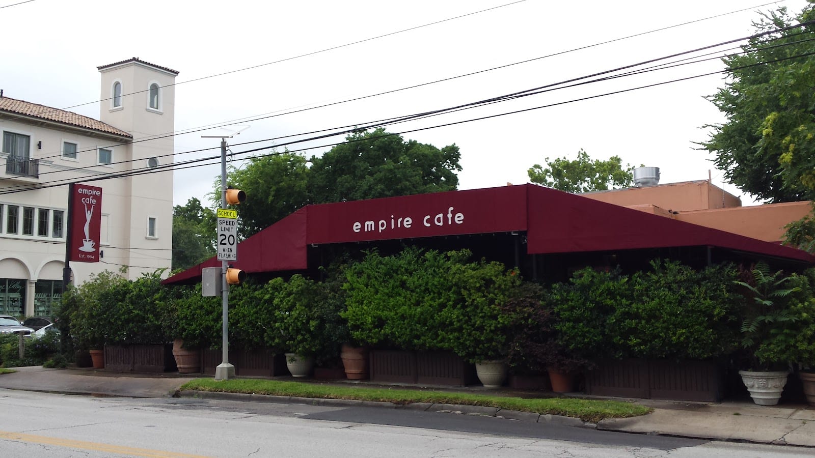 Empire Café