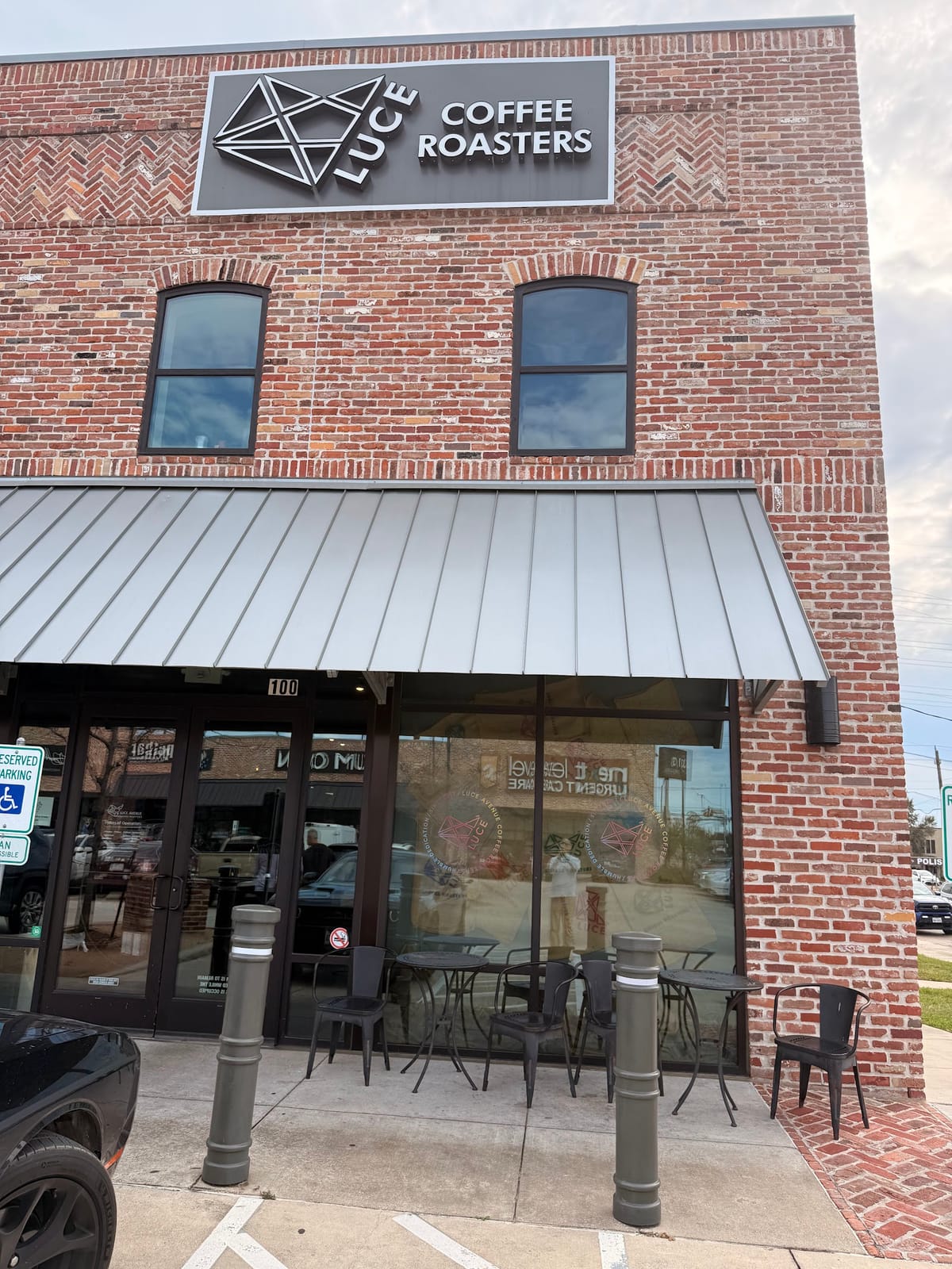 Luce Avenue Coffee Roasters-Garden Oaks