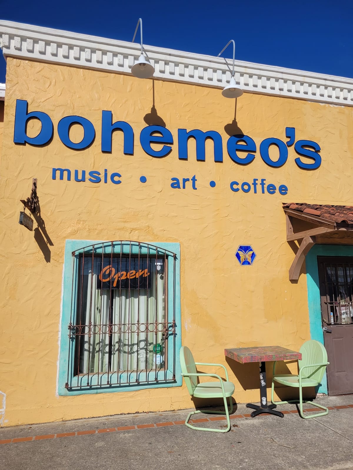 Bohemeo's