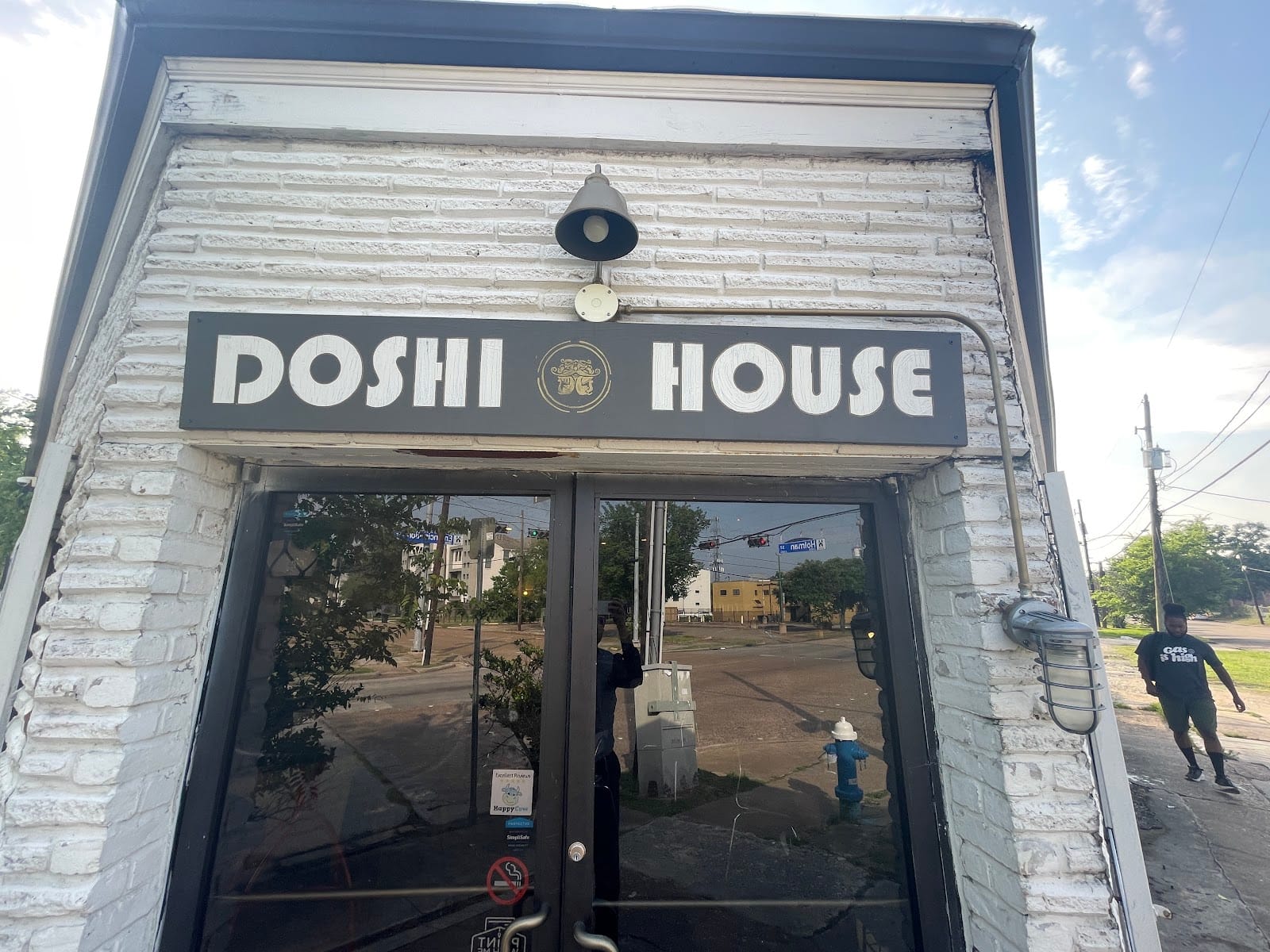 The Doshi House