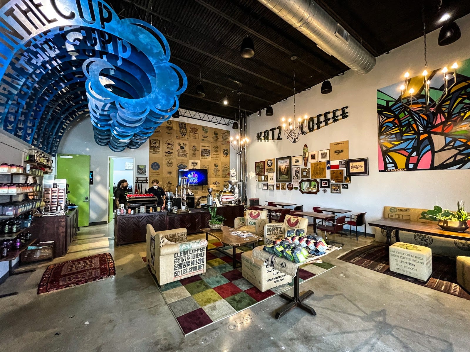 Katz Coffee
