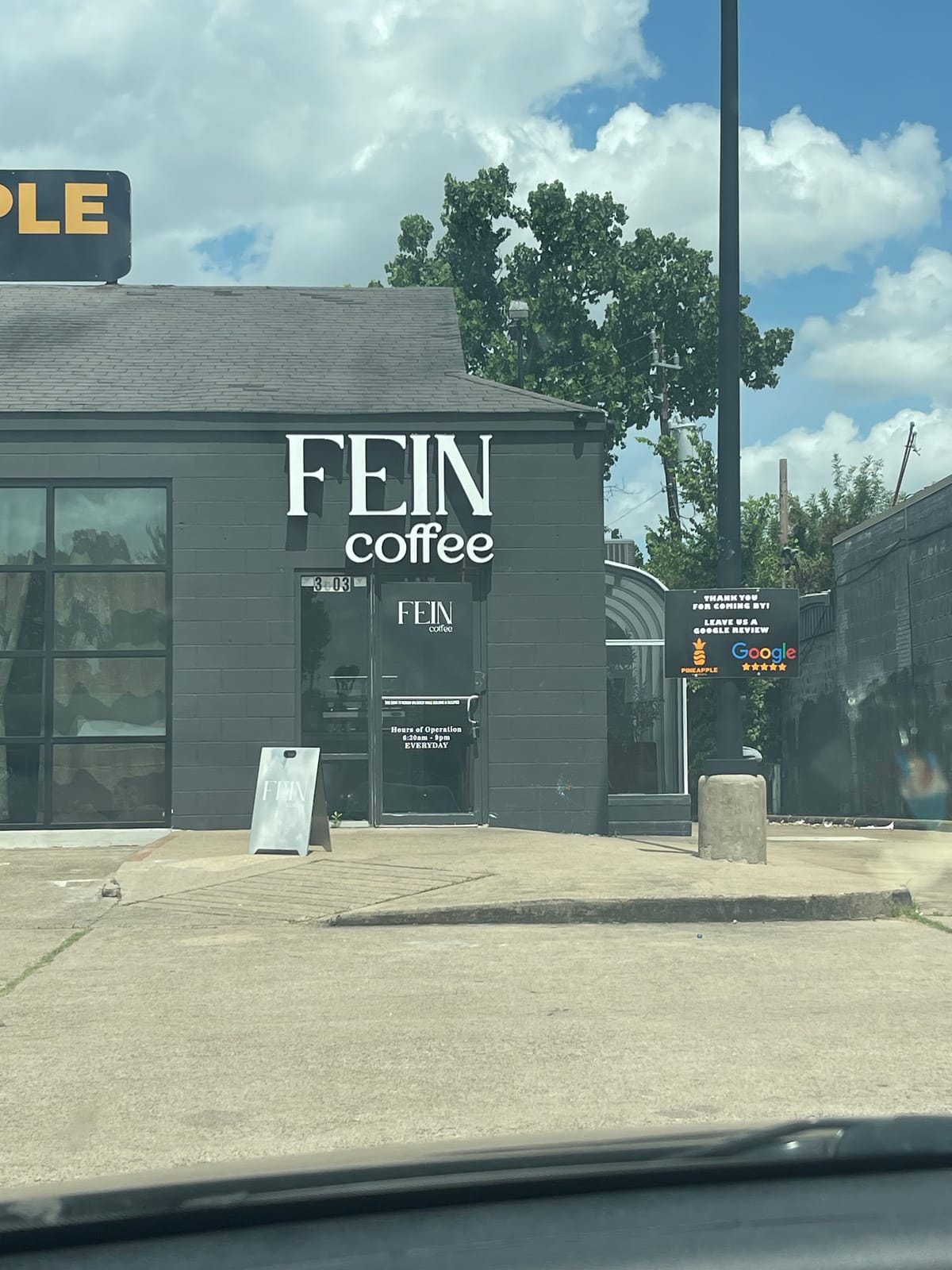 Fein Coffee