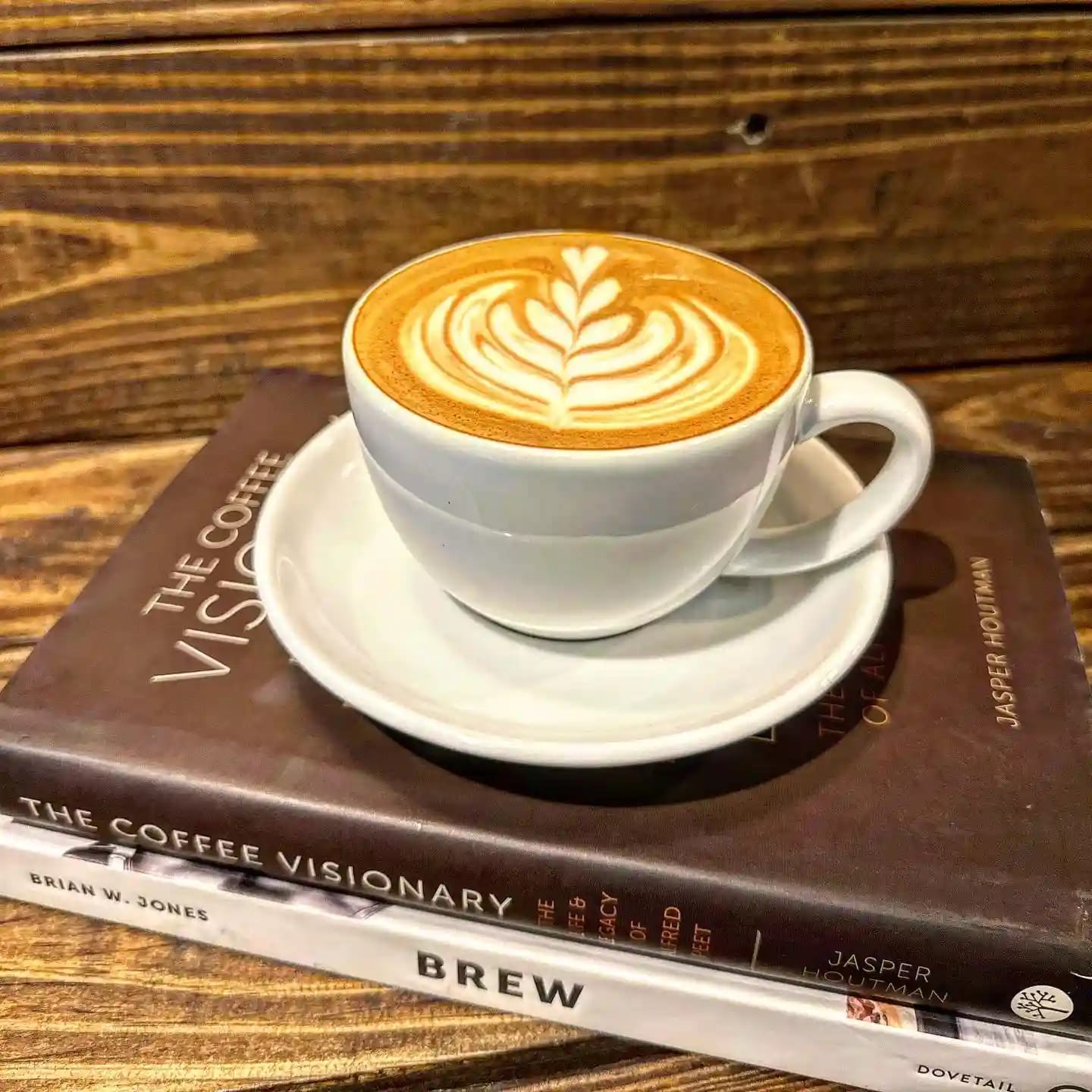 The Cuppo Coffee & Tea - North Houston photo 5