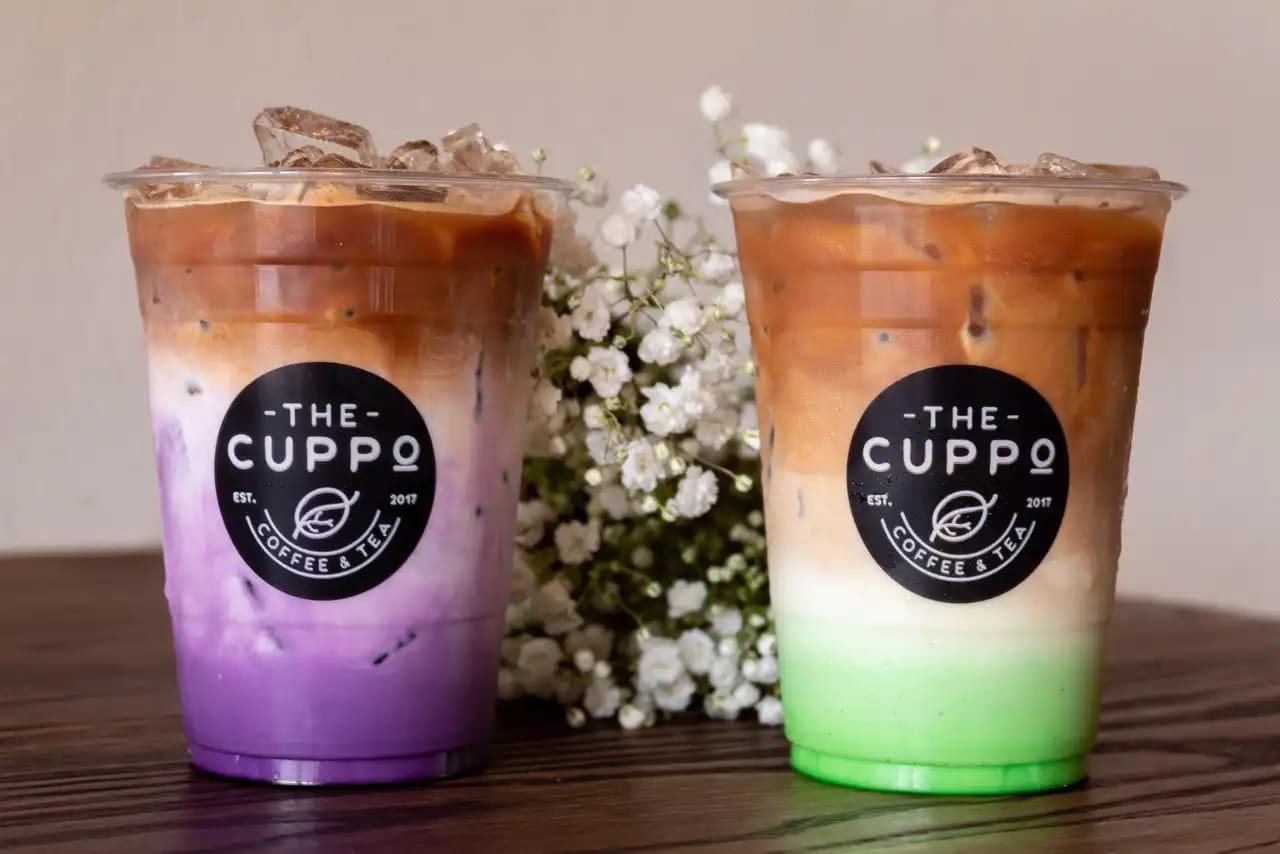 The Cuppo Coffee & Tea - North Houston photo 3