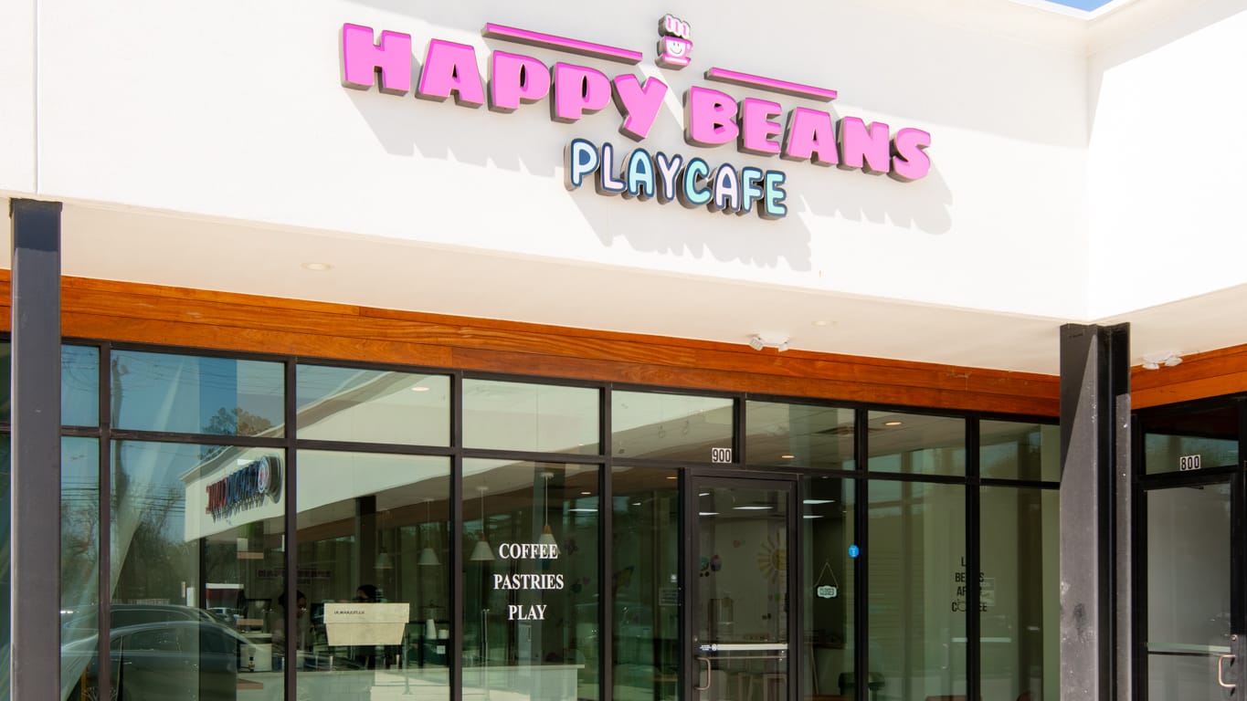 Happy Beans PlayCafe