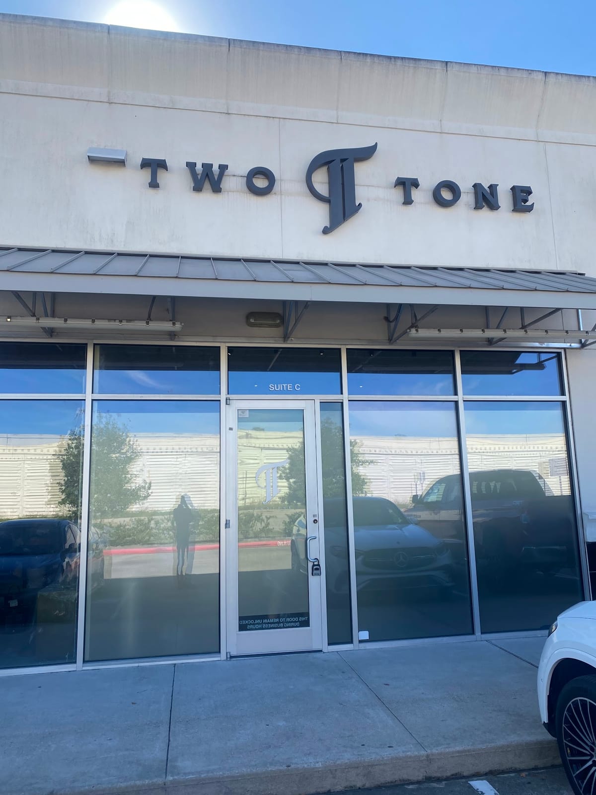 Twotone