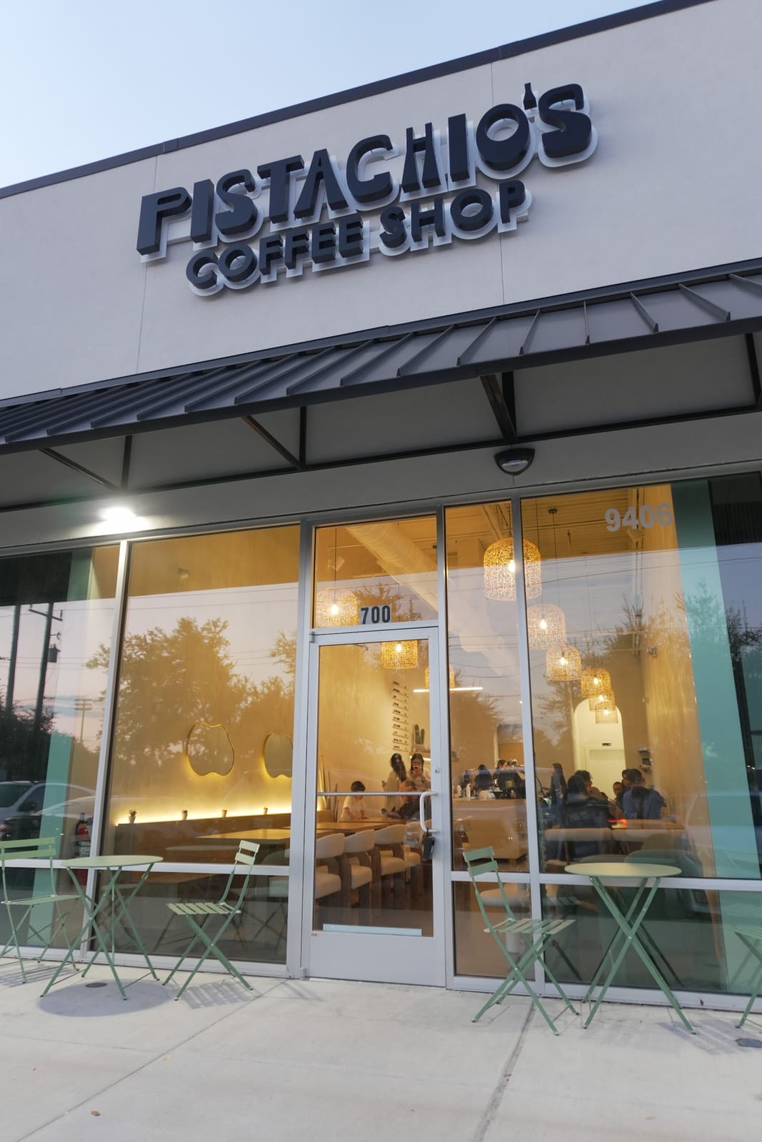 Pistachios Coffee Shop