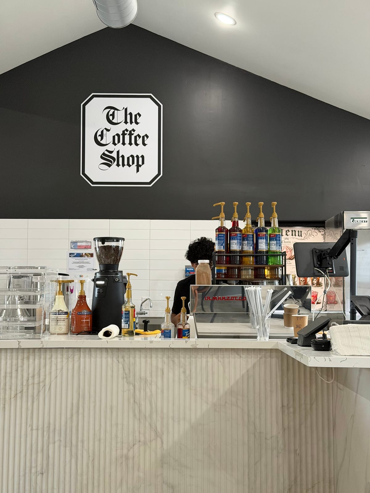 The Coffee Shop
