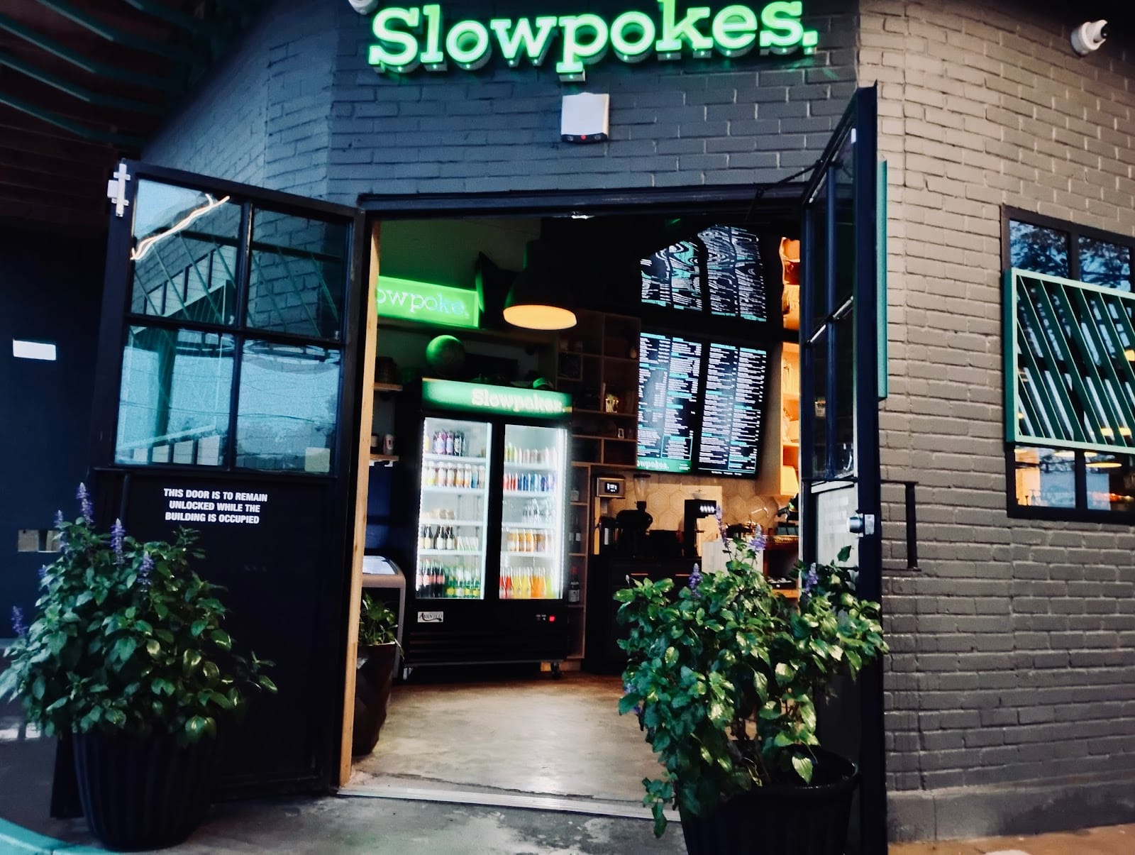 Slowpokes