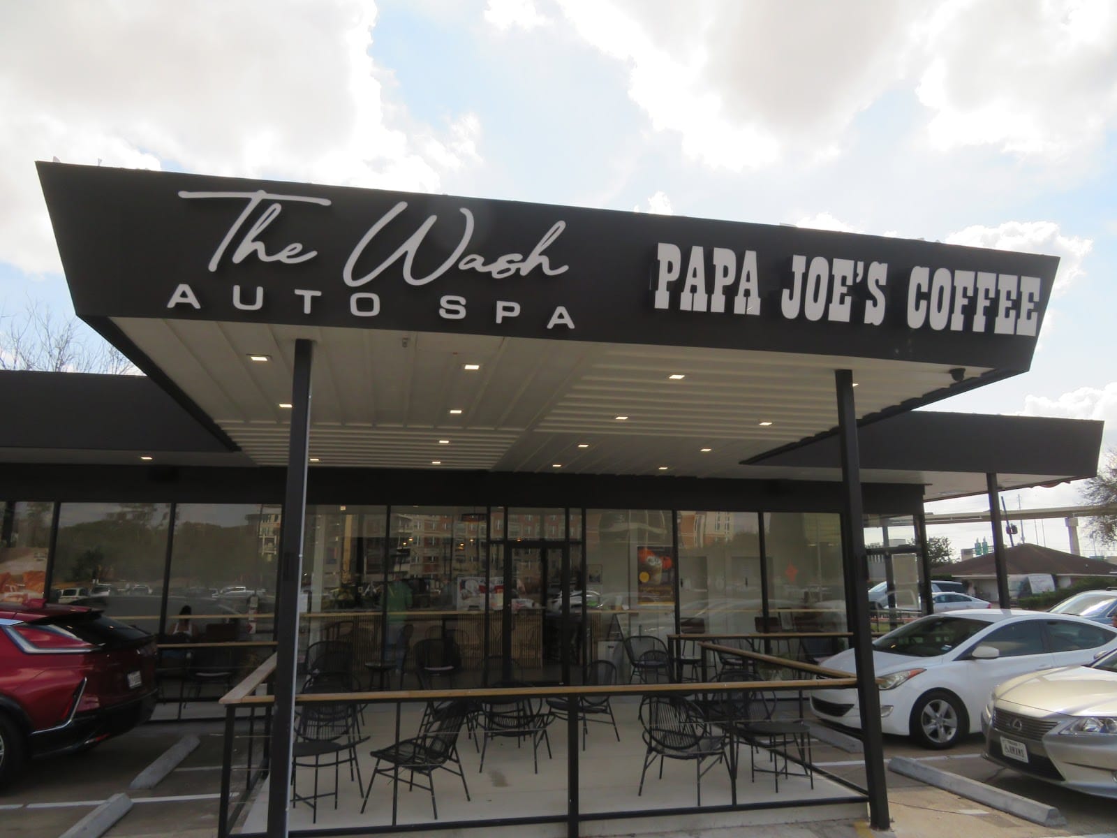 Papa Joe’s Coffee