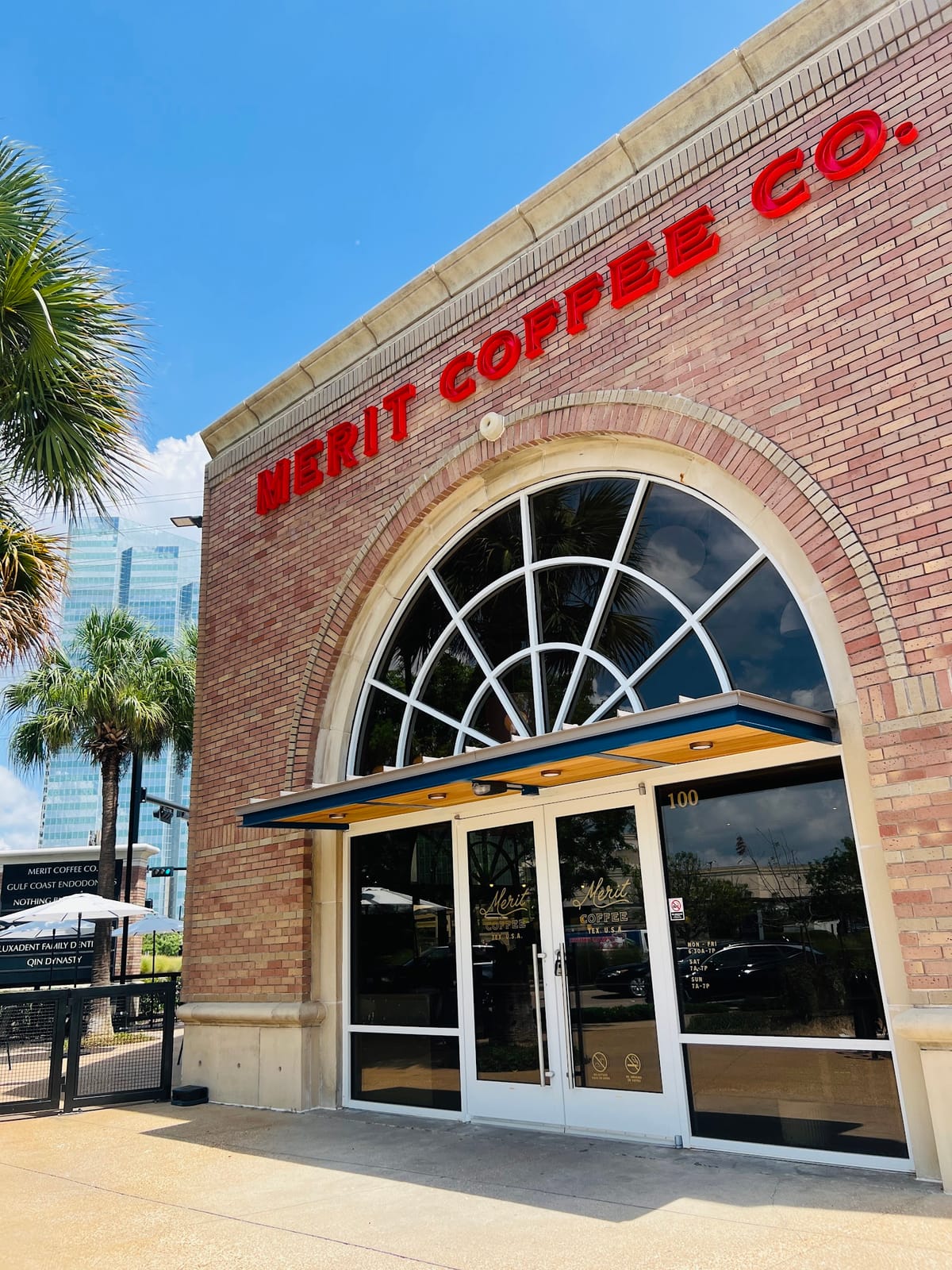 Merit Coffee Co.