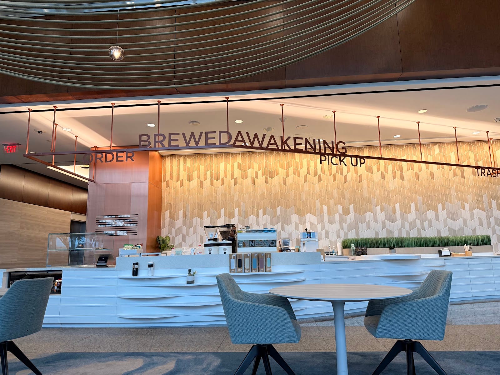 Brewed Awakening