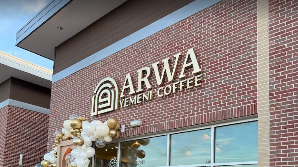 Arwa Coffee