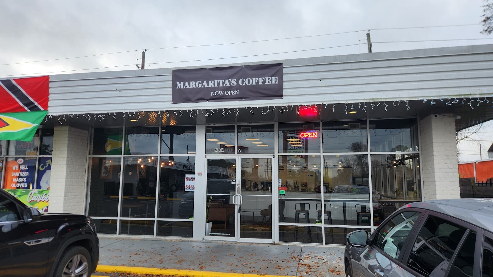 Margarita's Coffee