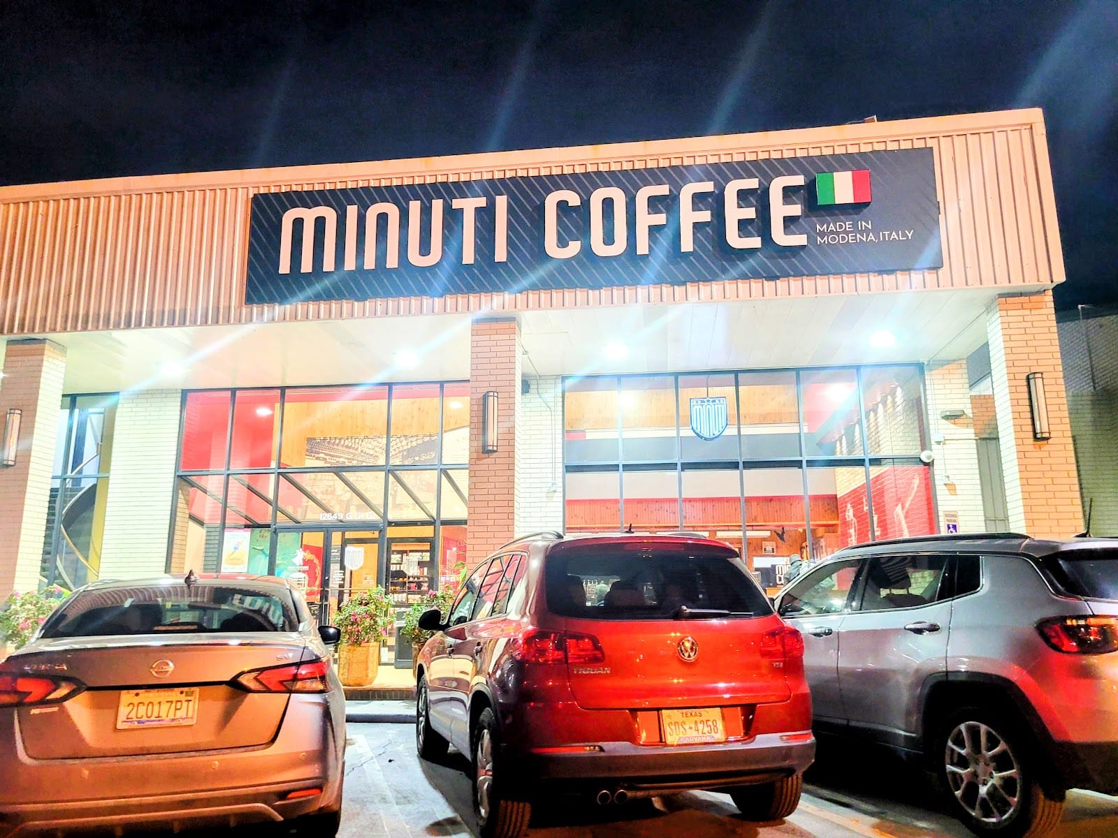 Minuti Coffee