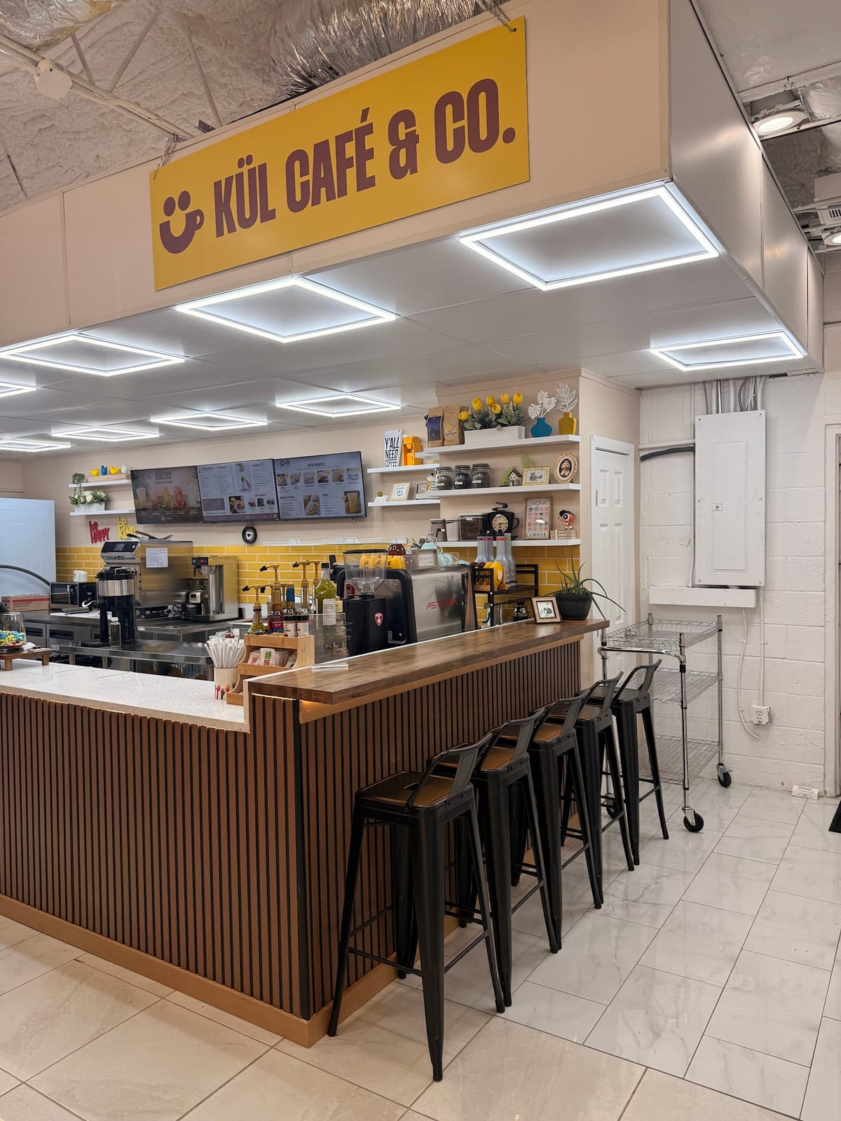 Kül Cafe & Co