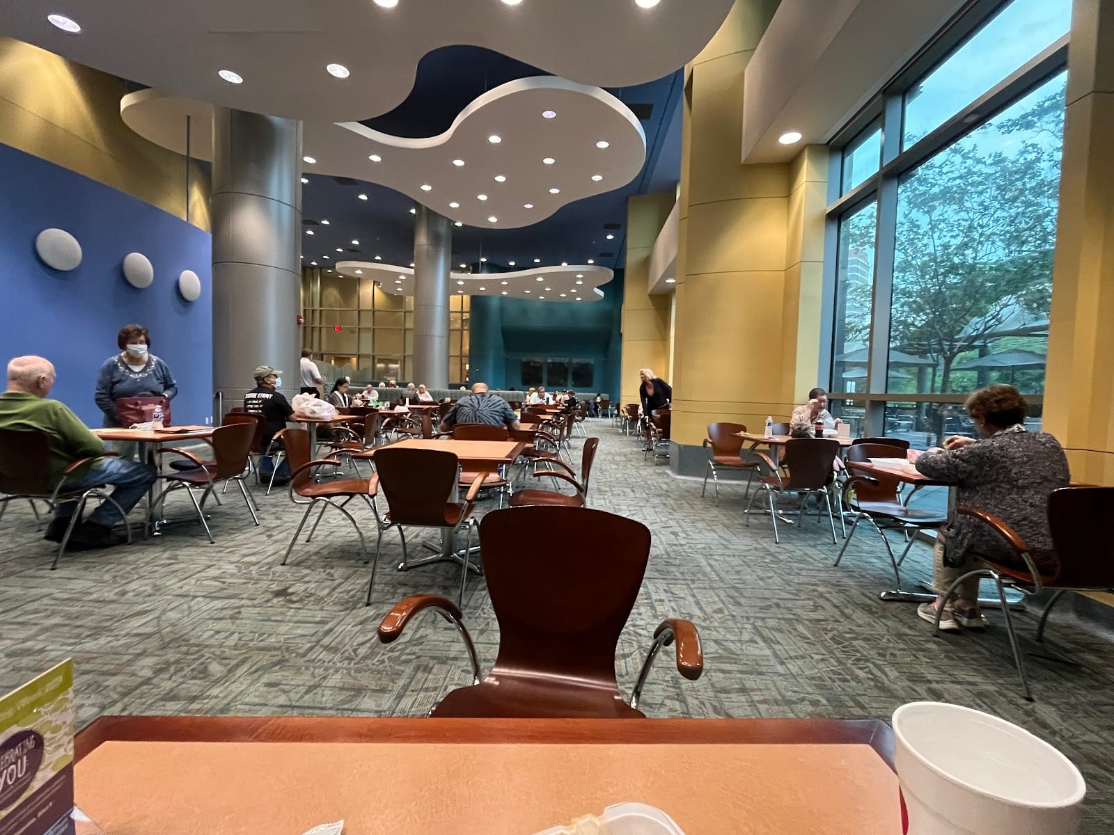 Waterfall Cafe