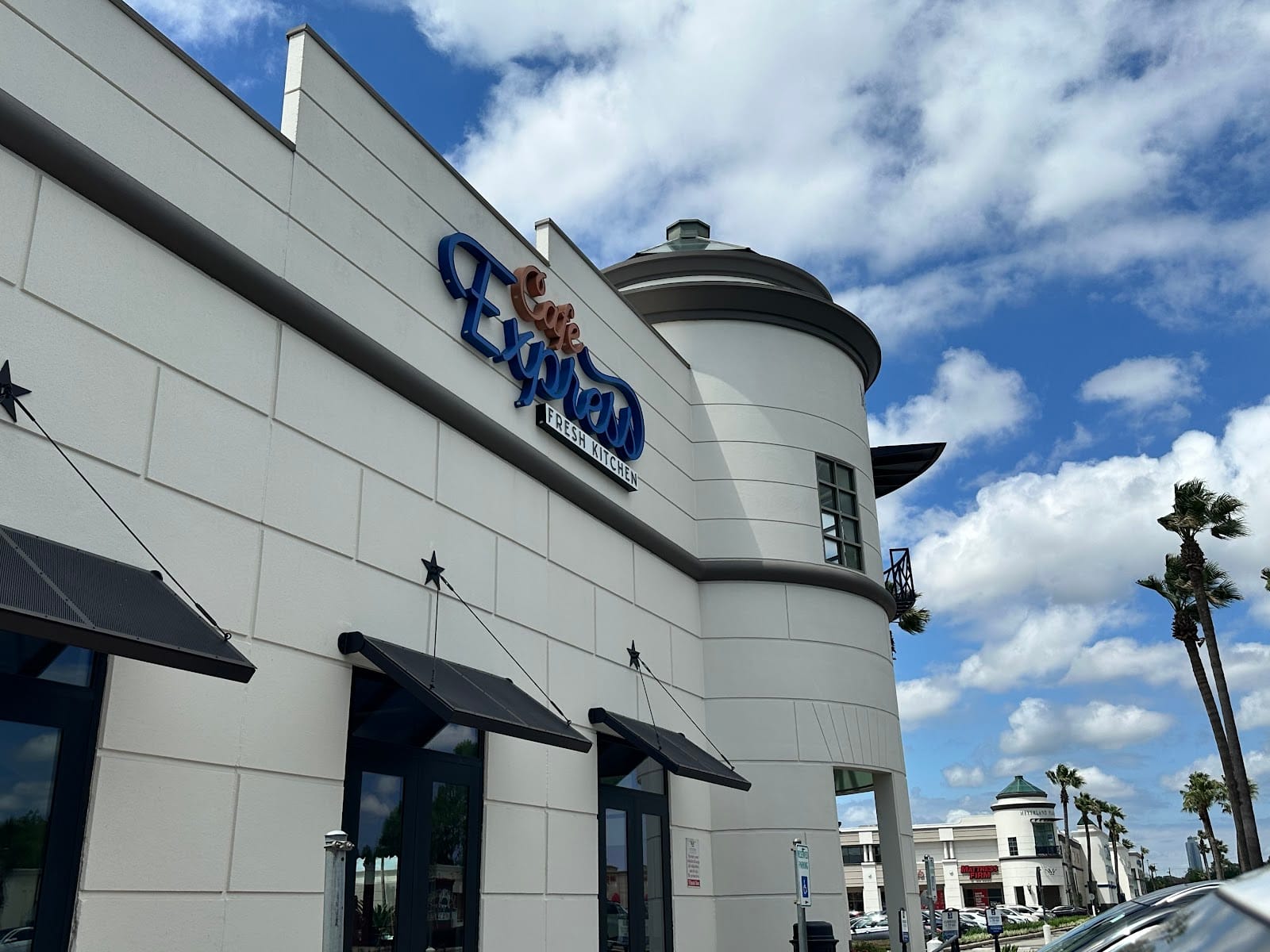 Cafe Express Meyerland