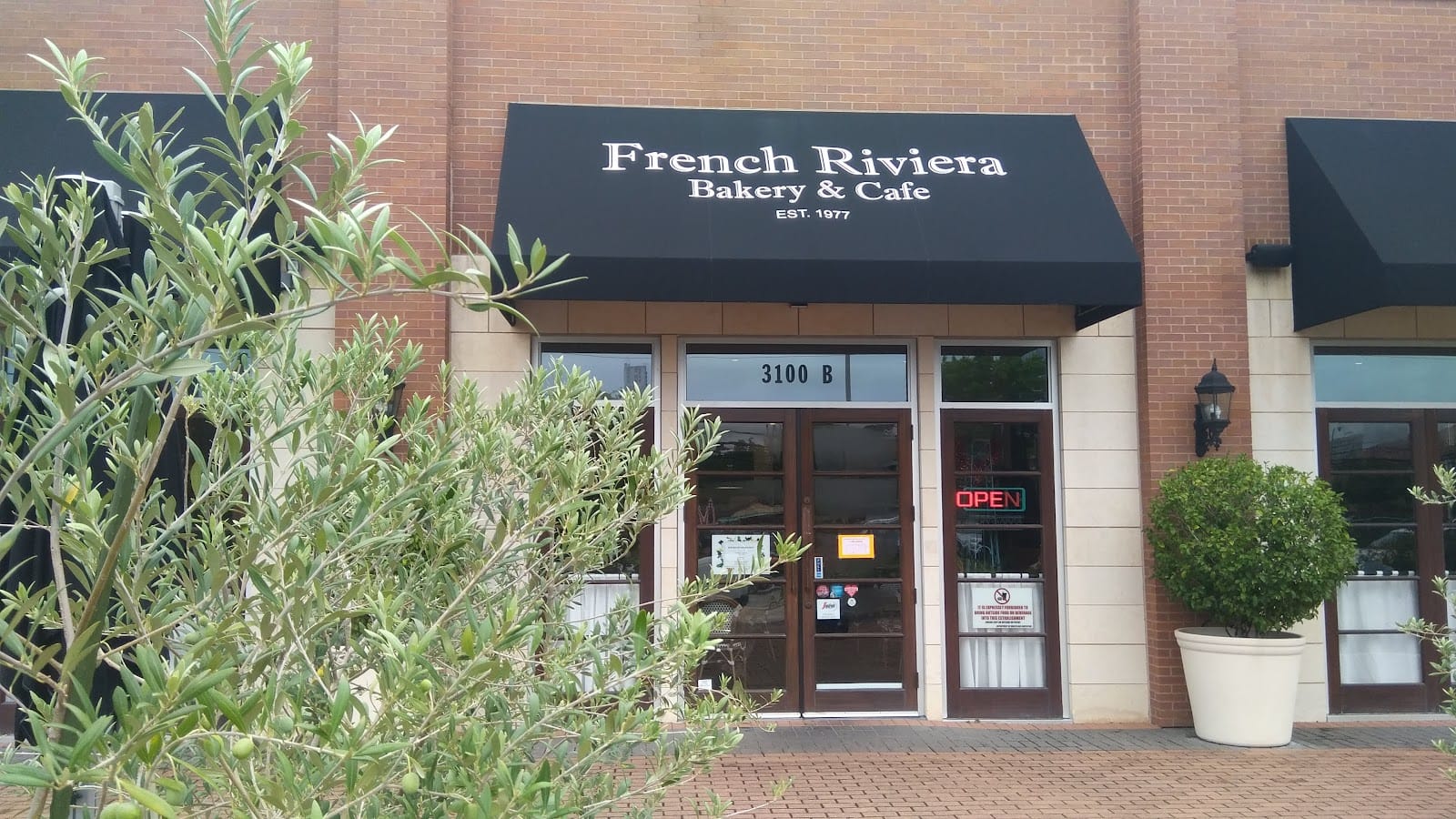 FRENCH RIVIERA Bakery Cafe