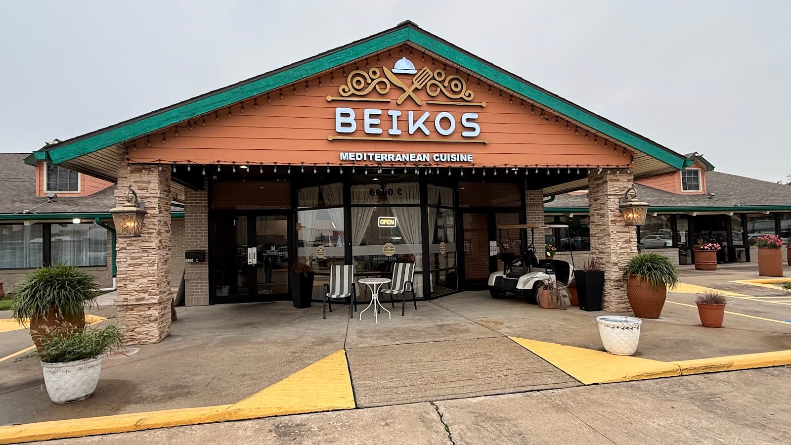 Beikos Cafe (Coffee & Bakery Shop)
