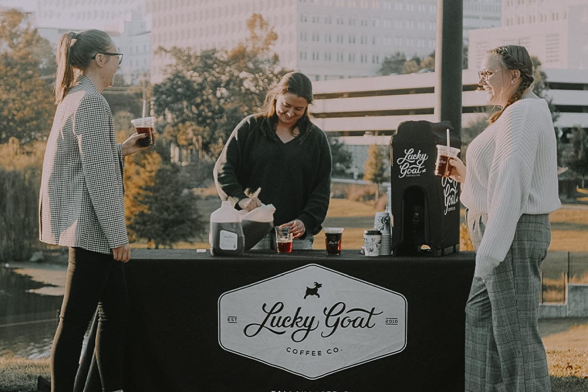 Lucky Goat Coffee photo 3