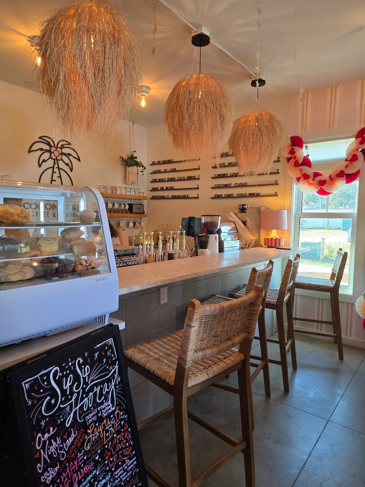 COCONUT KEY COFFEE AND SUNDRIES
