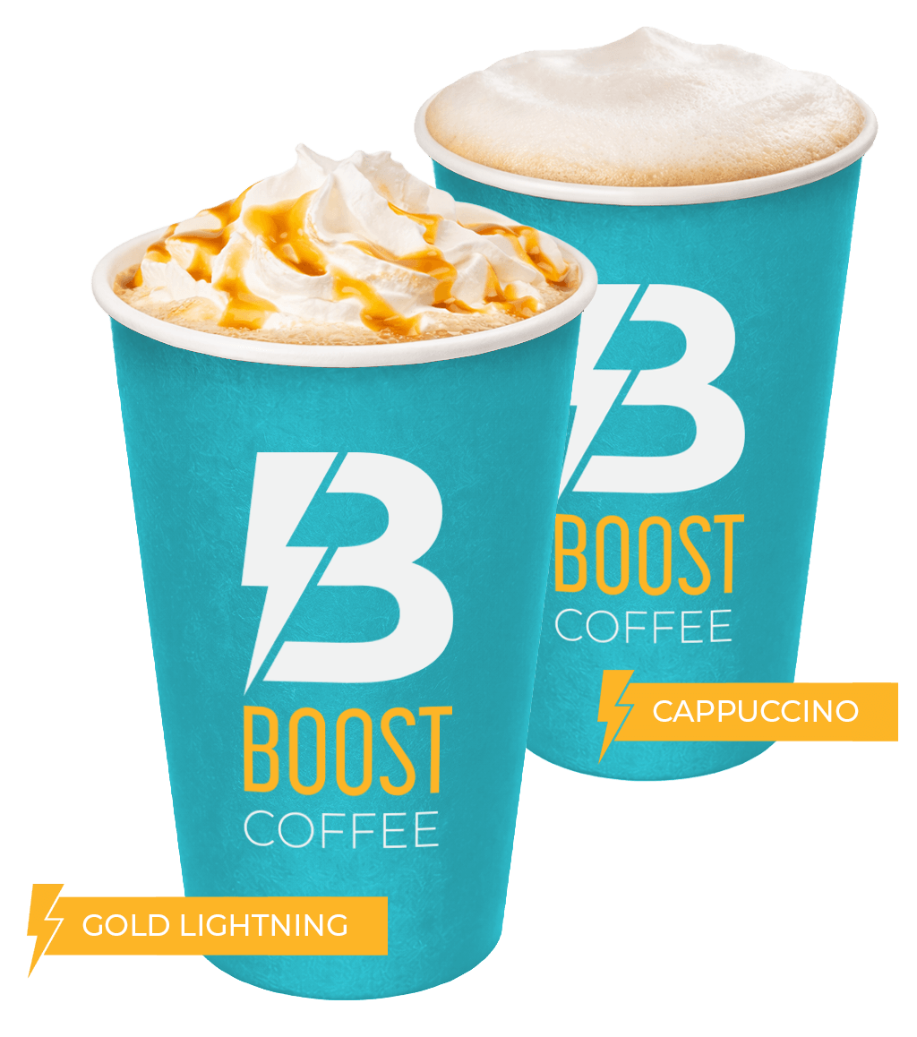 Boost Coffee + Energy photo 8