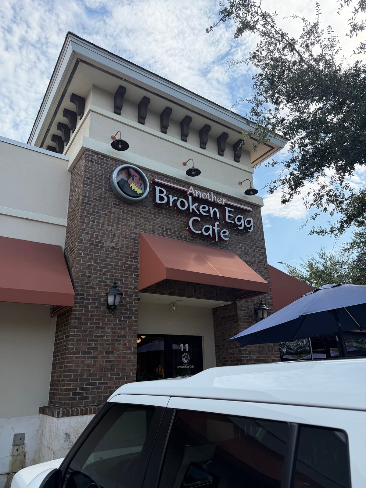 Another Broken Egg Cafe
