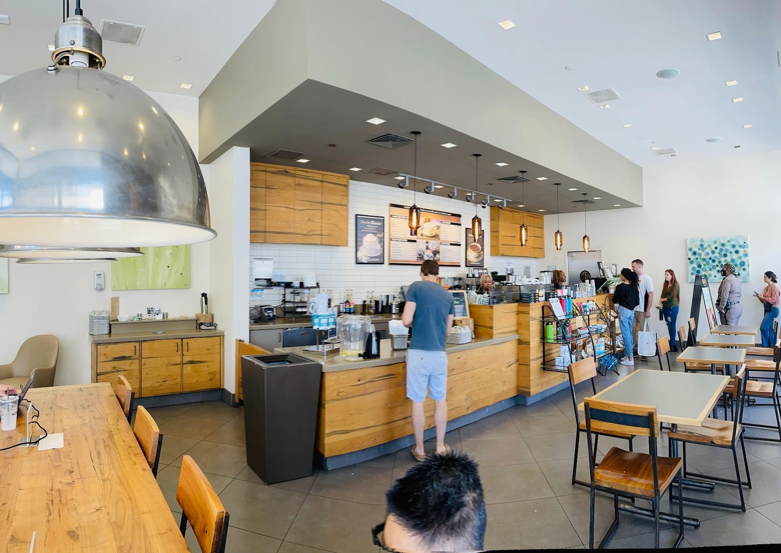 Nordstrom Ebar Artisan Coffee
