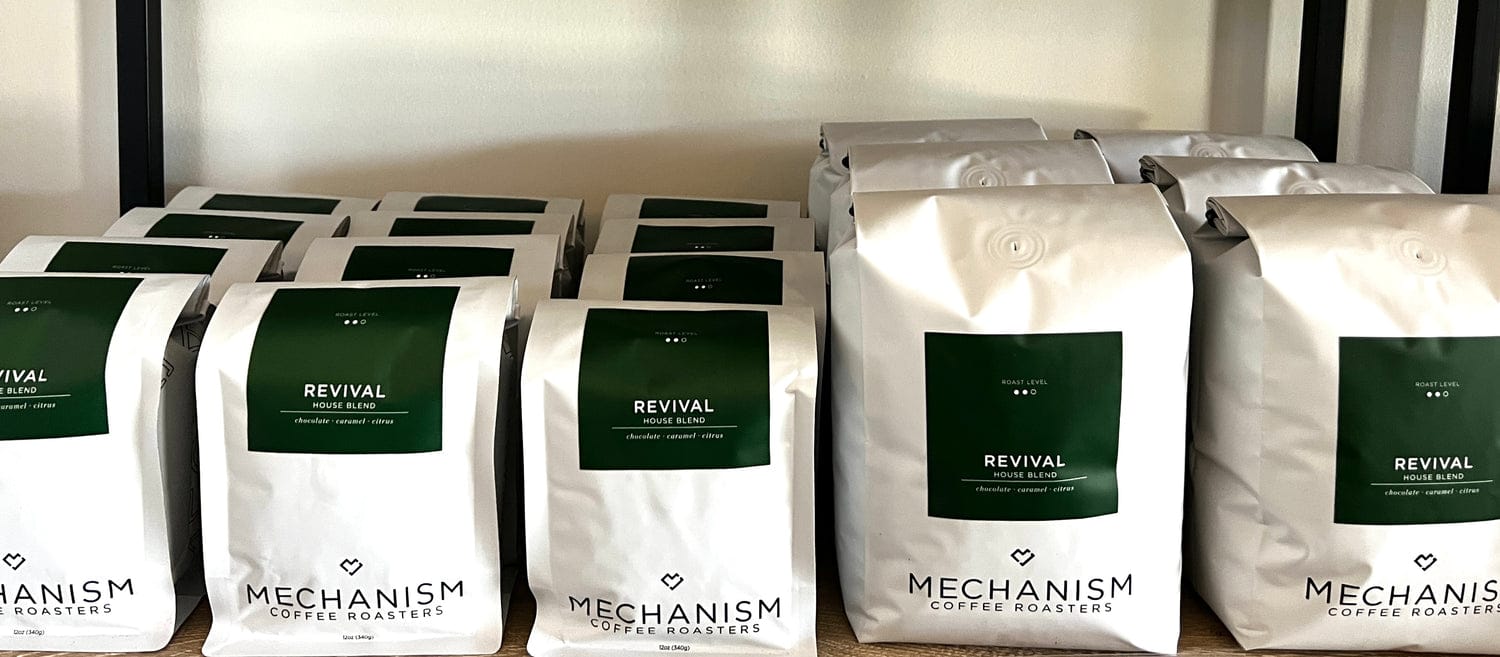 Mechanism Coffee Roasters - Etown photo 5