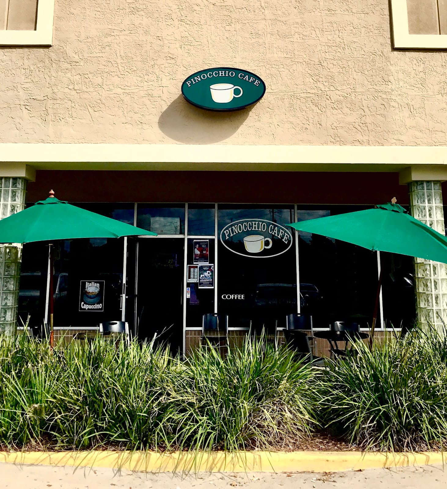 Pinocchio Cafe Shop Inc