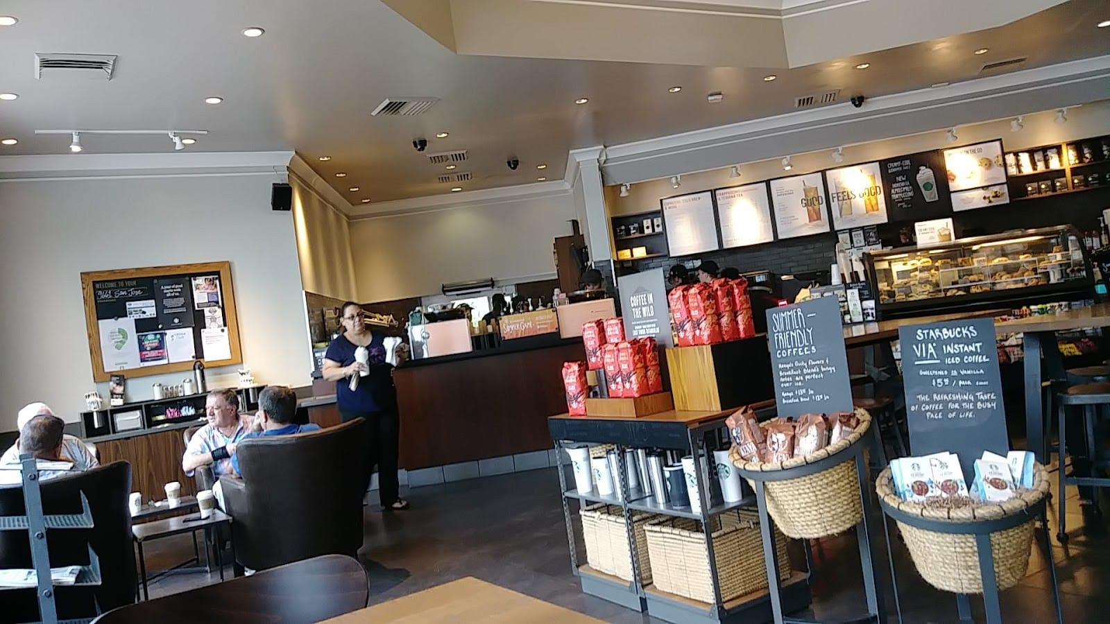 Starbucks Coffee Company