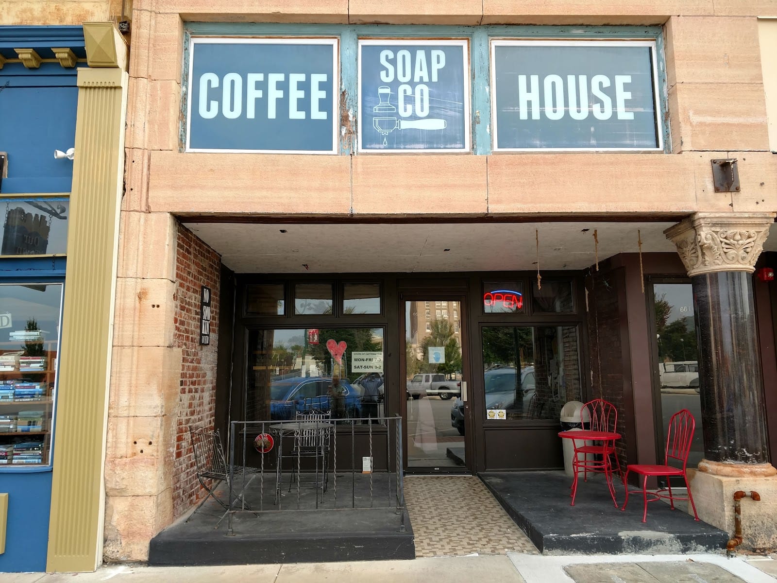 Soap Co. Coffee House