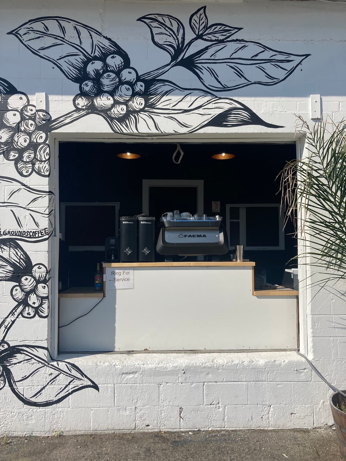 Social Grounds Coffee Roasters Bodega