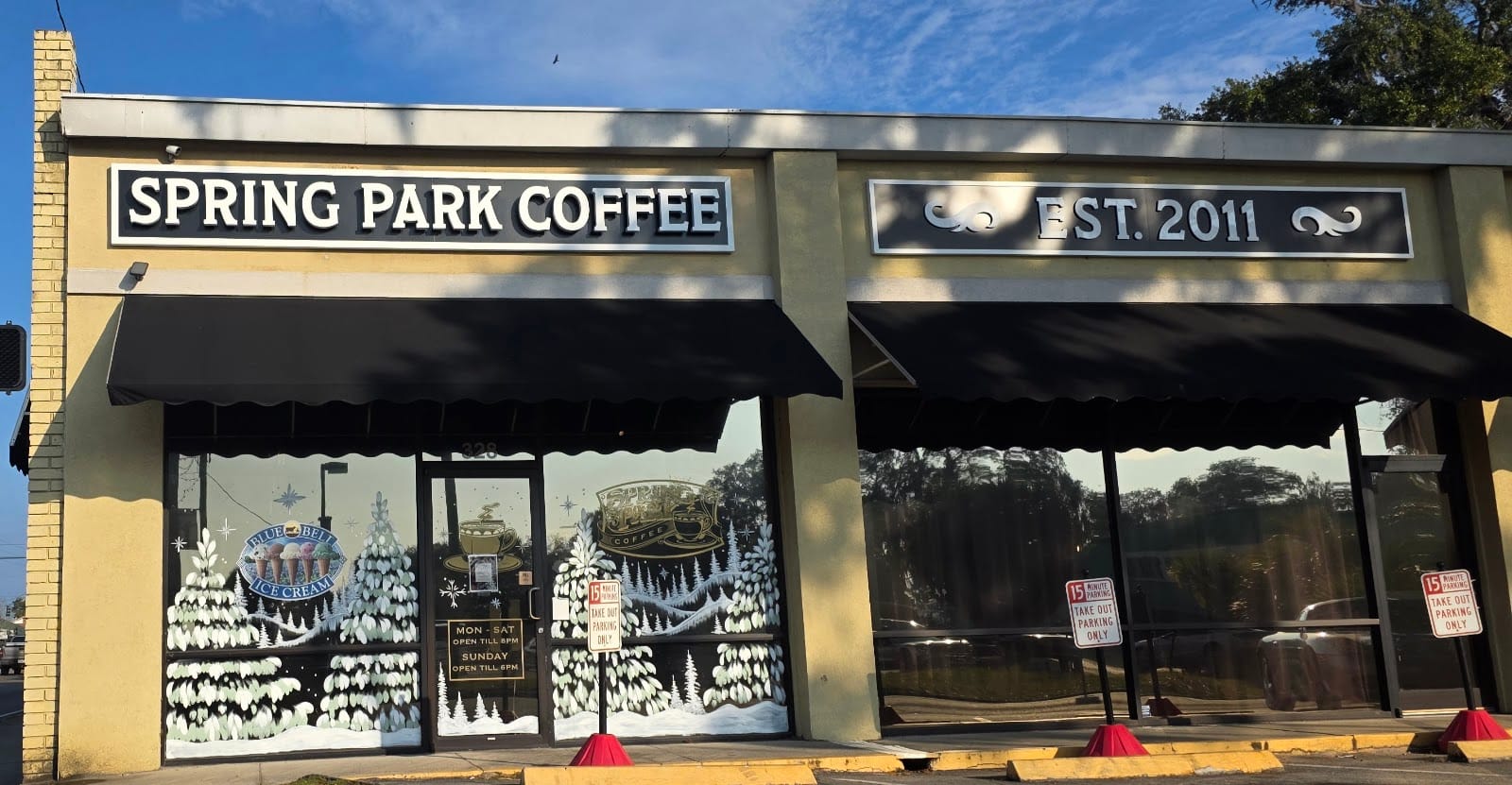 Spring Park Coffee
