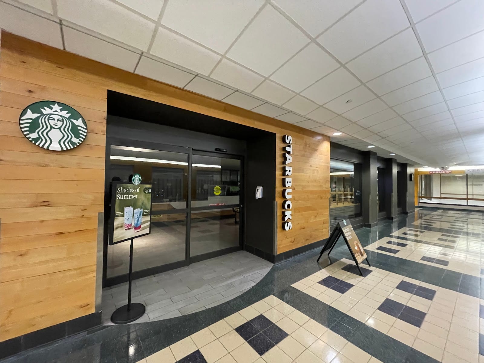 Starbucks