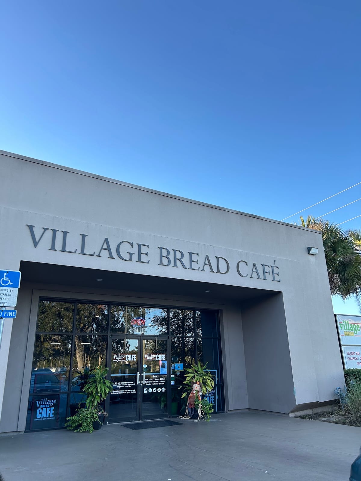 Village Bread Cafe