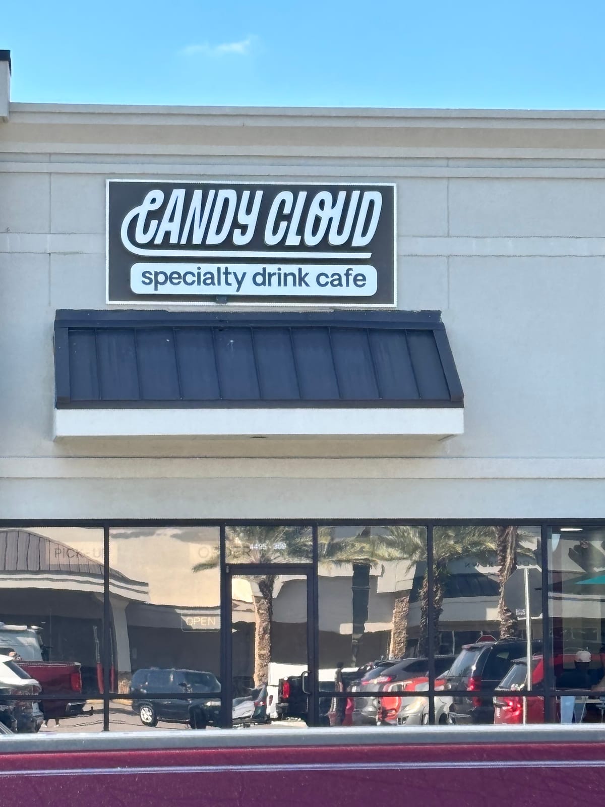 Candy Cloud - Ortega Park