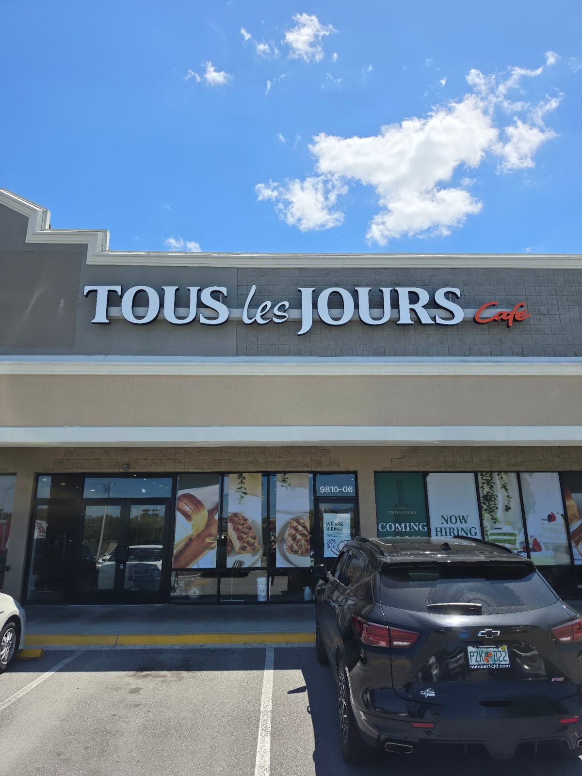 TOUS les JOURS Bakery & Cafe - Baymeadows