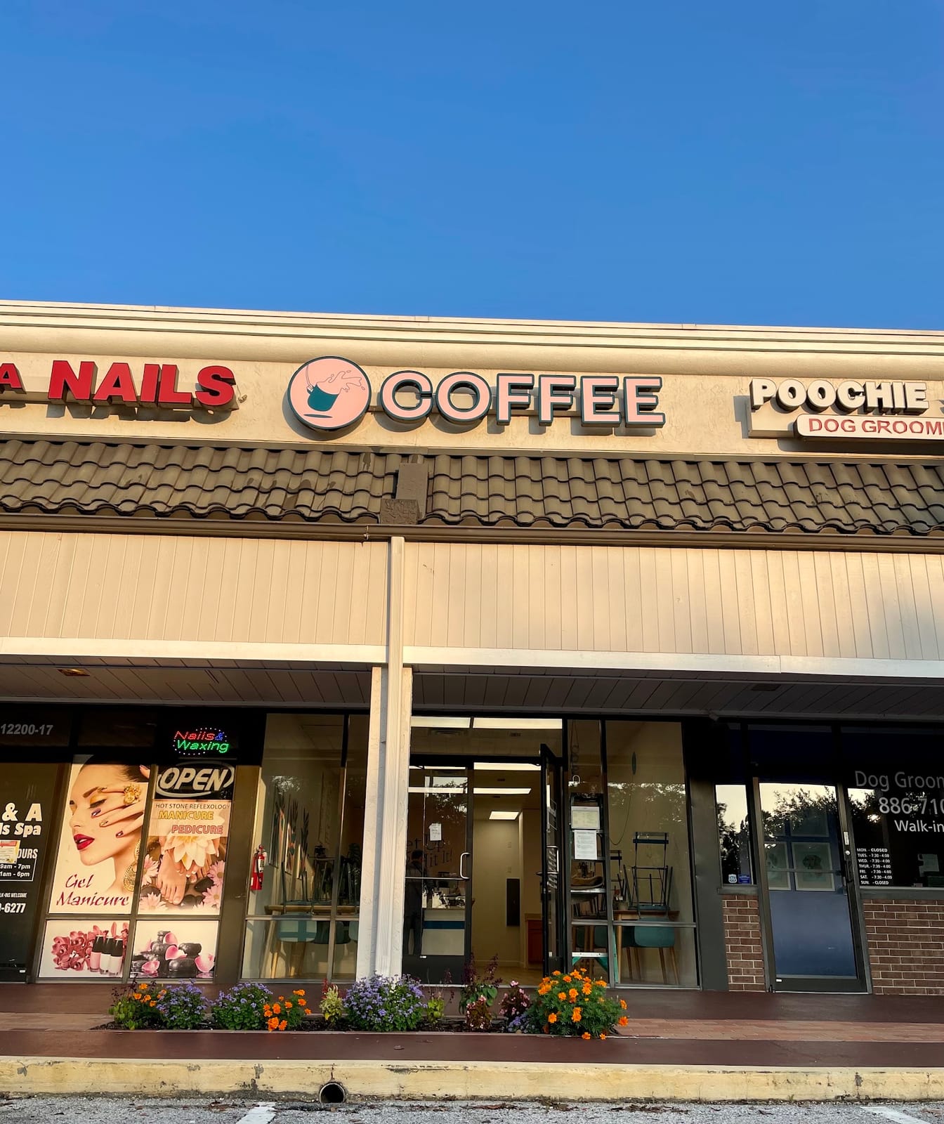 Tetherball Coffee