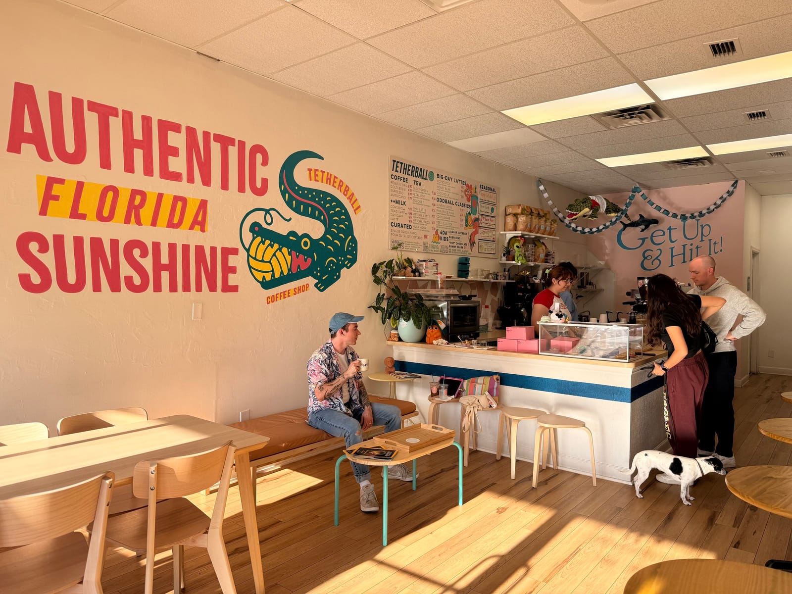 Tetherball Coffee photo 2